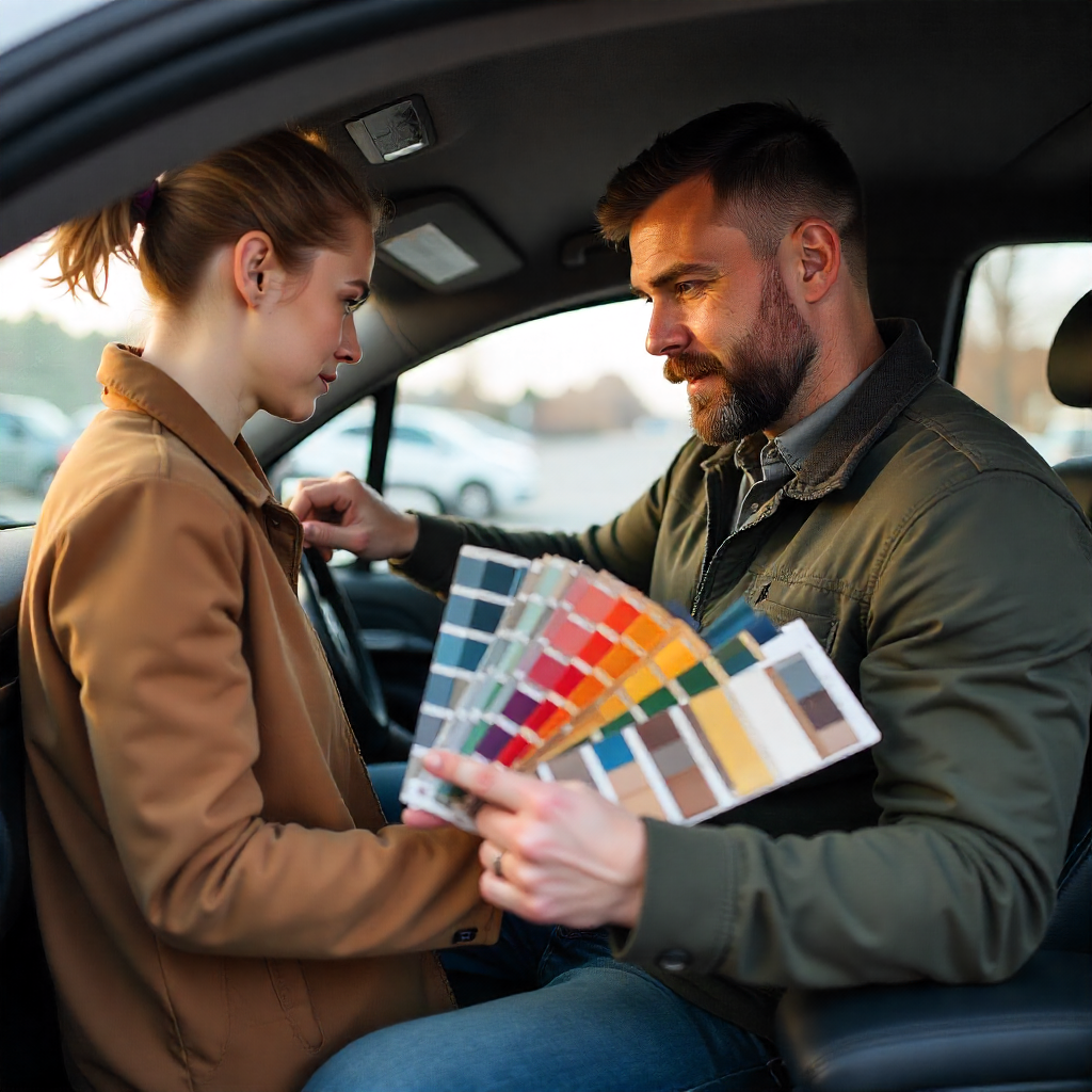 Customer support team